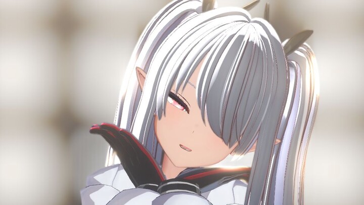 【Azur Lane MMD】Phone Number