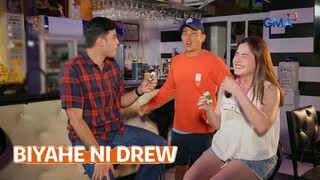 Gaano nga ba kakilala nina Shaira Diaz at Anjo Pertierra ang isa’t isa? | Biyahe ni Drew