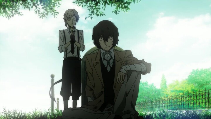 Bungou Stray Dogs: Dead Apple [Movie] Subtitle Indonesia