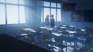 Pyramid Game [Pyramid Game] S01 E09 Jap DUB Eng SUB