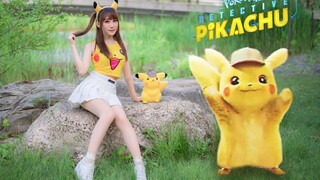 Real Pikachu! Double Speed challenge?