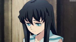 Demon Slayer Season 3! The Swordsmith Village Arc Episode 8! Muichiro's No! The Story of the Mist Pi