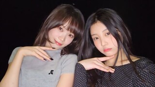 金采源×李沅禧🍅SPAGHETTI+NOT CUTE ANYMORE🍝舞蹈互Cha💗