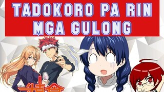 0109  FOOD WARS - ATR 119 - Short Review