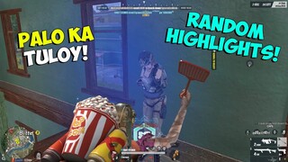 RANDOM WIPE OUT HIGHLIGHTS (RULES OF SURVIVAL)