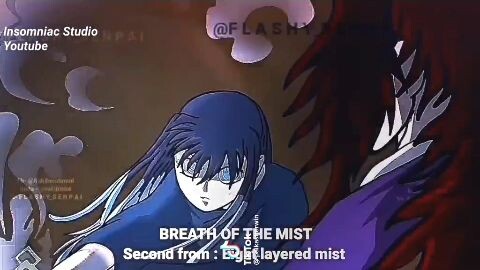 Kimetsu No Yaiba | Muichiro Vs Kokushibo 😱😱😱 (Manga Spoiler)