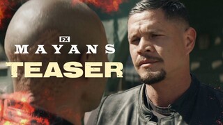 Mayans M.C. | S4 Teaser - Walking Dead Man | FX