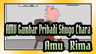 [AMV Gambar Pribadi Shugo Chara!] Tebak Siapa Aku - Amu & Rima