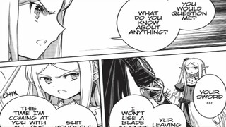 My Status as an Assassin Obviously Exceeds the Hero's Chapter 15 Part 8 Tagalog (Filipino) | Intea's