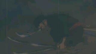 ZORO MELUKAI KAIDO