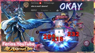 HERE YOU GO | Ubume - Onmyoji Arena | Season 17