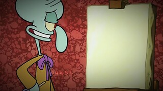 "Squidward's Monologue"