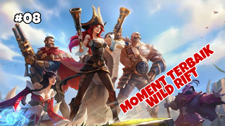 Moment Tebaik #08 | League Of Legends : Wild Rift Indonesia