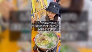 Lẩu GATO cho team Long Biên đây