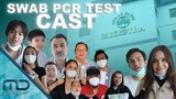 PCR Swab Bersama RS Medistra