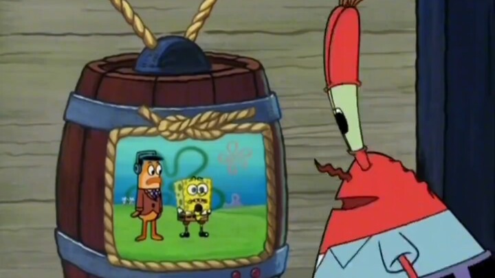 Mr. Krabs can also use the Flying Thunder God Technique
