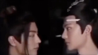 【Bo Jun Yi Xiao】If you don’t kiss now, it’s just against all reason! Can you please let common sense