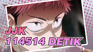 Jujutsu Kaisen | 114514 Detik - Benar-benar Mengejutkan Pikiranmu