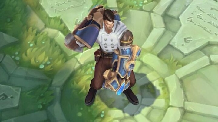 Piltover Law Enforcement Officer