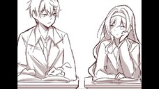 Bukan my kisah?!🤨 [Comic Dubbing Indonesia] #Riana.Aliya