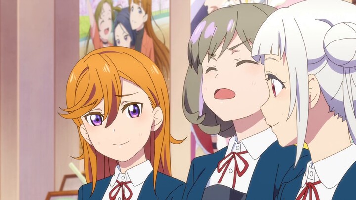 【LoveLive】Episode 9: Pendaftaran gagal?