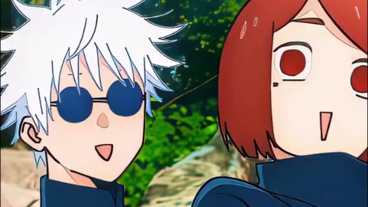 BEST Jujutsu Kaisen EDITS✨✨2024