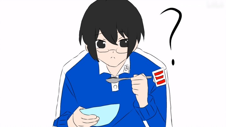 [Class handwriting/revision] Class 1, Grade 6