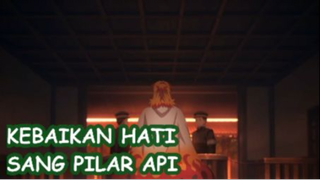 PIALR API YANG MEMPESONA, udah ganteng kuat lagi.