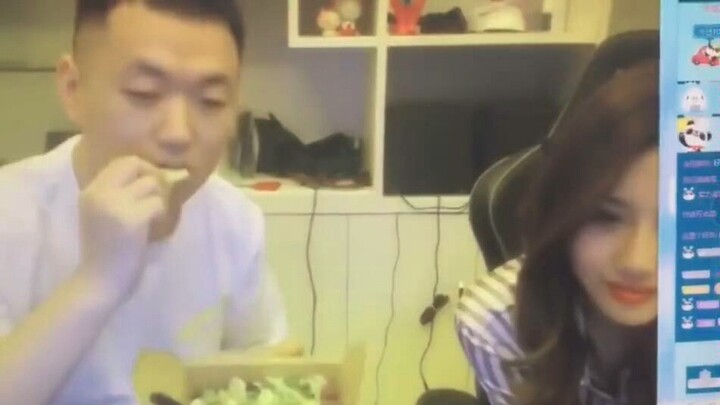If you keep showing me videos like this, I’m gonna beat you up.