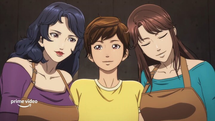 Watch Full  Lupin III vs. Cat’s Eye - Official Trailer -   Link In Description