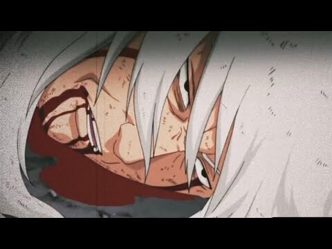 A MORTE DE JIRAYA (DUBLADO NETFLIX)
