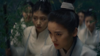 掌门都憋了20年了，还什么宫规不宫规的