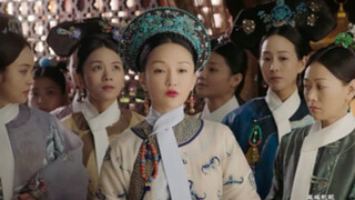 لم يمنح الإمبراطور تشيان لونغ أبداً الكثير من المودة لـ رويي. "رواية رويي