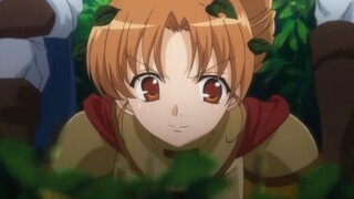 densetsu no yuusha episode 1