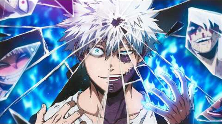 Anime My Hero academia ketakutan bnyak dari serangan mahluk asing dan panik🔥😱( Lycris x AMV)#
