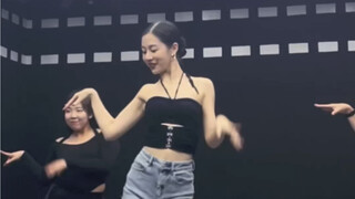你永远可以相信兔《The Feels》waacking编舞 范范编舞