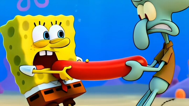 [Recommended to Save] High-Quality SpongeBob SquarePants Feature Film