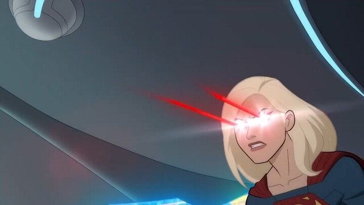 LEGION OF SUPER-HEROES : Watsh Full Movie : Link In Description