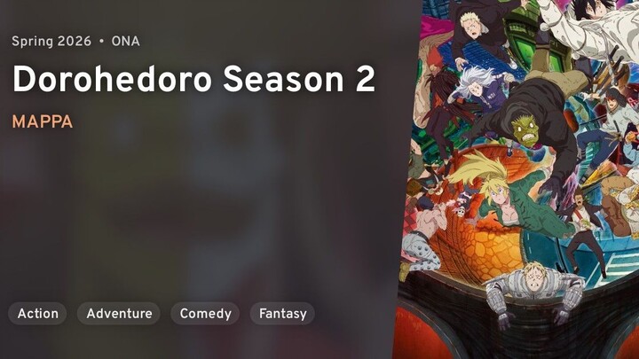 EP 3 - Dorohedoro Season 2 Sub Indo