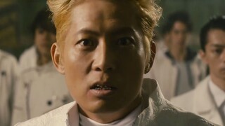 High and low The movie 2  End of sky indo