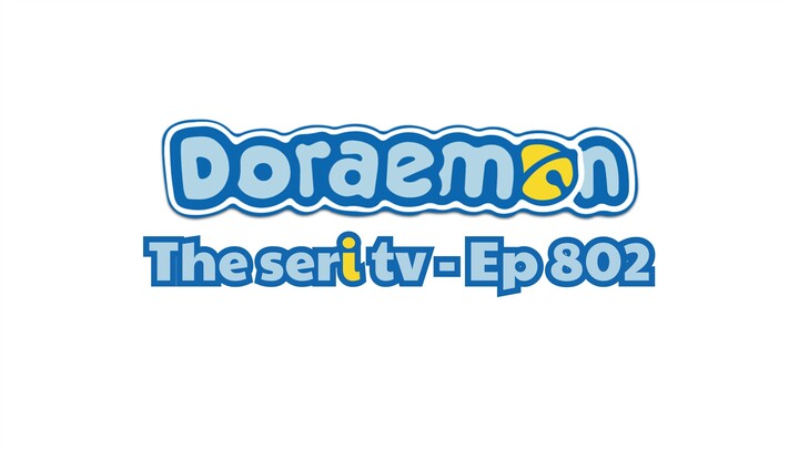 Doraemon tập 802 : Vực dậy, Robot khổng lồ thủ công & Shizuka và bản giao hưởng khoai lang nướng
