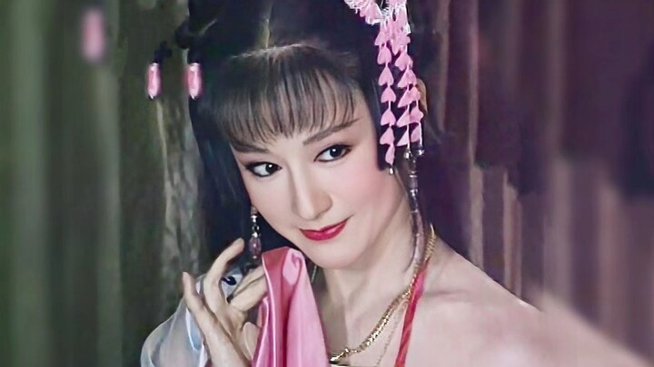 美人迟暮？不存在的，43岁照样能演绝世美人
