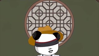 Orang-orang di Daqing, pangeran buta, dan kekasih masa kecilnya Fan Ruoruo: Episode 1: Si Gu Jian ak