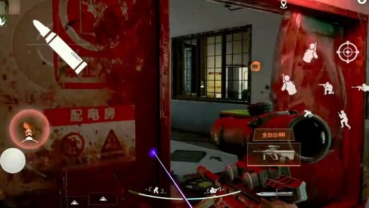 Tiết kiệm cho Xiaodeng 1247k! Trận đấu tuyệt vời nhất trong lịch sử Dark Zone Breakout! Du hành trở 