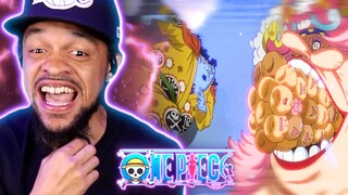 Big Mom's Hunger Pangs Hit Different!!! One Piece Reaction - Ep 789