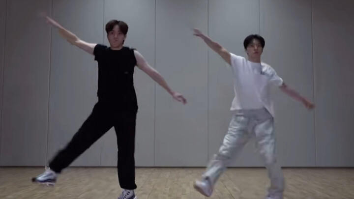 【Boo&Dino】Melihat sekian kali lagi dino bersama kakak seniornya