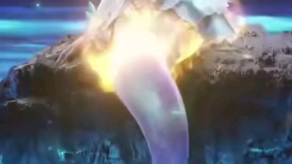 นางเงือกสวยมาก