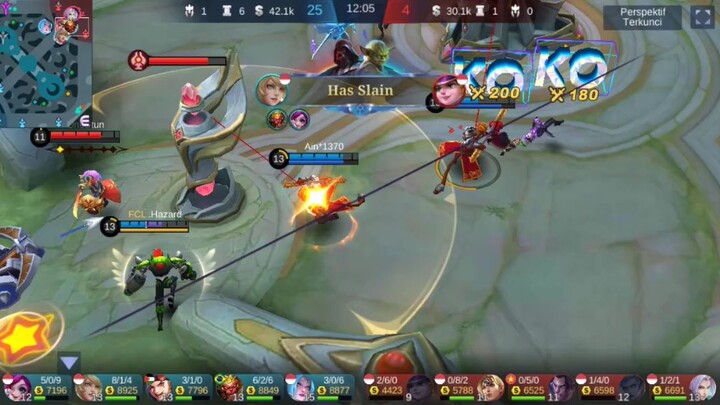 layla Hero gratis? yang penting main aja dulu 😁