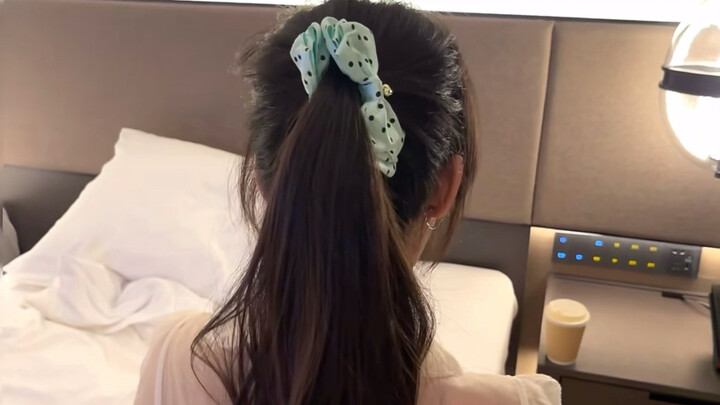 Summer Twin Tails