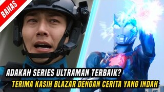 AKHIRNYA ULTRAMAN BLAZAR TAMAT TAPI ADAKAH BAGUS? | BAHAS EPISOD 25 ULTRAMAN BLAZAR